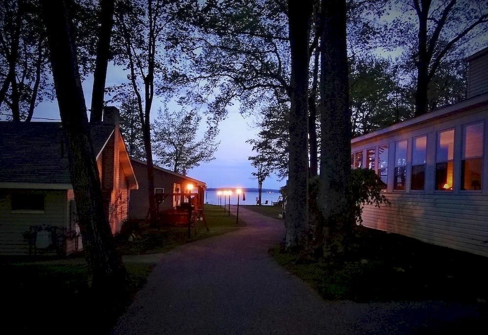 Sunset Resort Prudenville Exterior foto