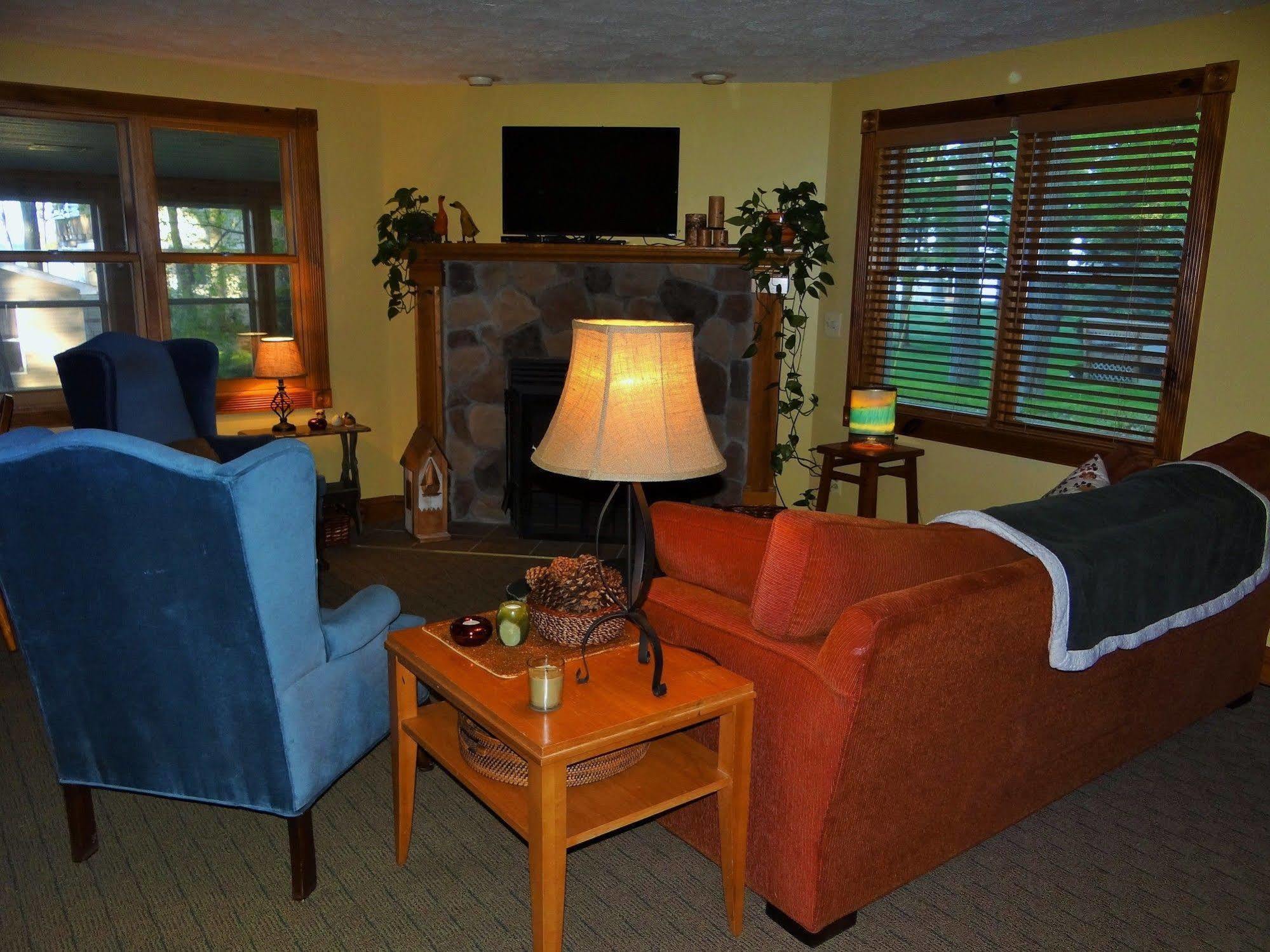 Sunset Resort Prudenville Exterior foto